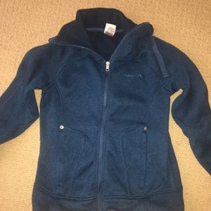 Really Amazing Beautiful Blue Avalanche Jacket